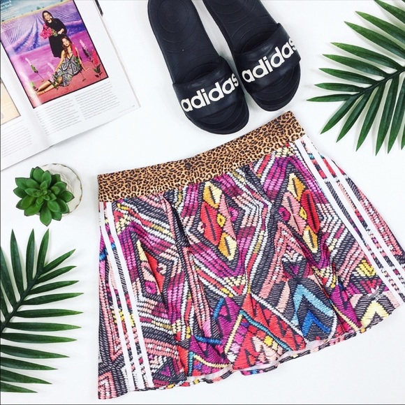 adidas Dresses & Skirts - 3/$30 RARE  adidas farm skater skirt